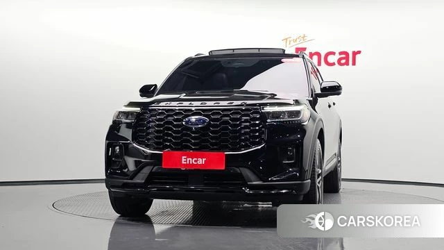 Ford Explorer 6th Generation id 4617628 из Кореи 12