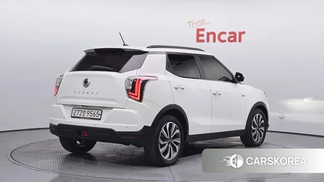Ssangyong Berry New Tivoli id 3374549 из Кореи 12