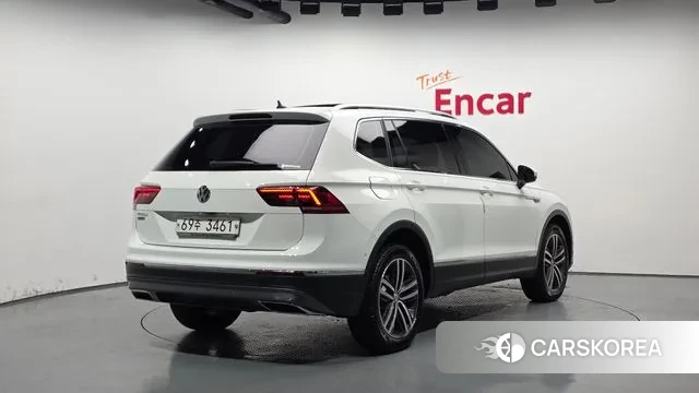 Volkswagen Tiguan Allspace id 3460039 из Кореи 12