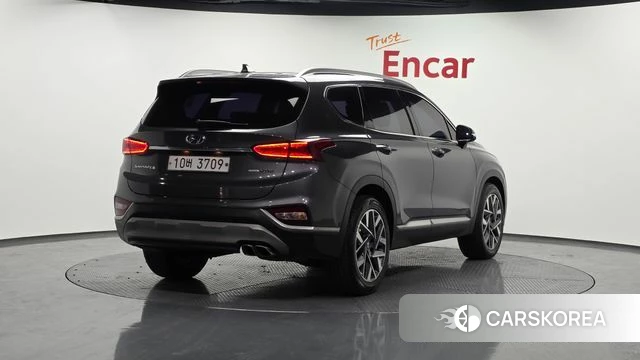 Hyundai Santa Fe TM id 3955950 из Кореи 12
