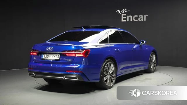 Audi A6 (C8) id 4488594 из Кореи 12