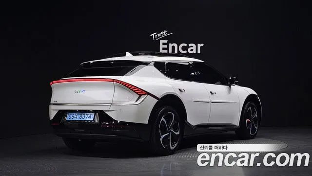 Kia EV6 id 2853724 из Кореи 12