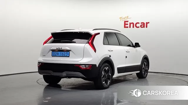 Kia Di All New Niro EV id 3191444 из Кореи 12