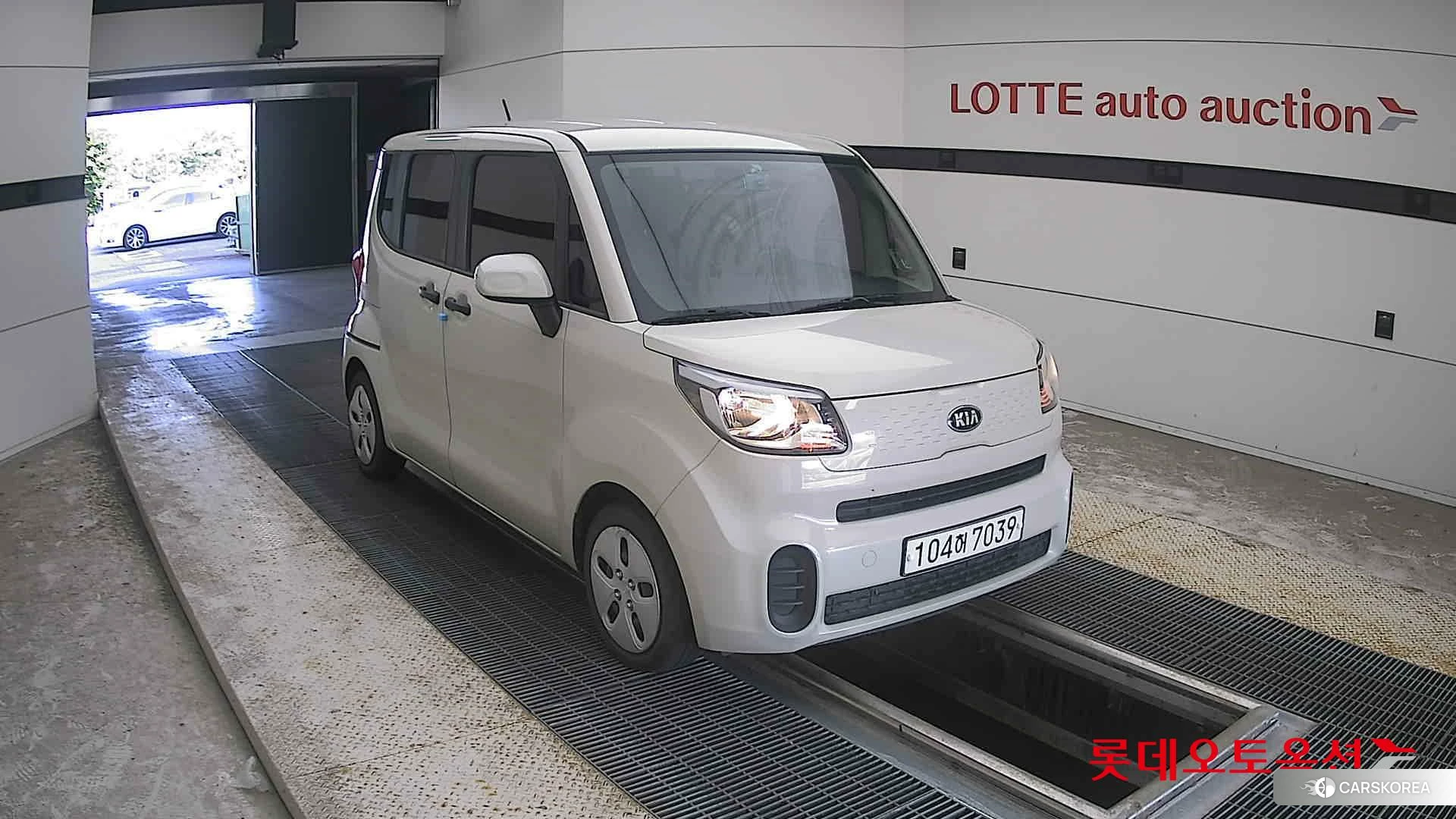 Kia Ray id 4674203 из Кореи 12
