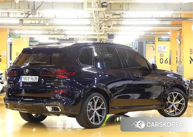 BMW X5 (G05) id 4407746 из Кореи 12