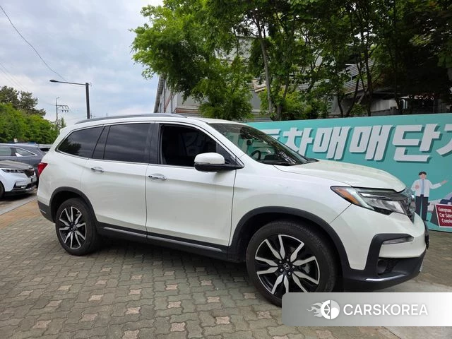 Honda Pilot 3rd generation id 4225507 из Кореи 12