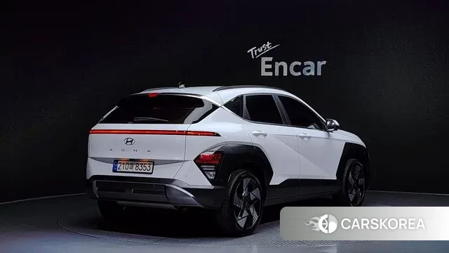 Hyundai Kona (SX2) id 3442549 из Кореи 12