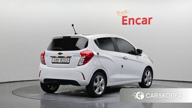 Chevrolet (GM Daewoo) The New Spark id 4605067 из Кореи 12