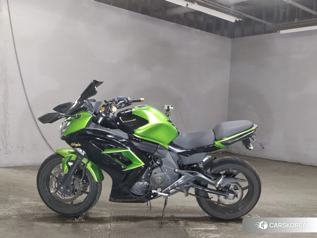Проданный Kawasaki NINJA 400 2014 из Японии, фото 2