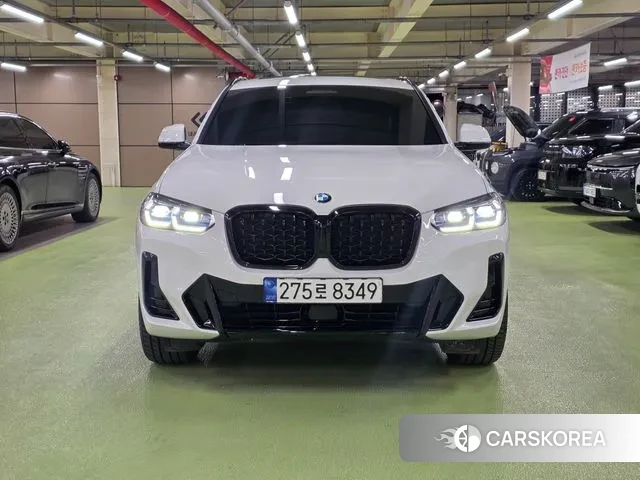 BMW X4 (G02) id 3606277 из Кореи 12