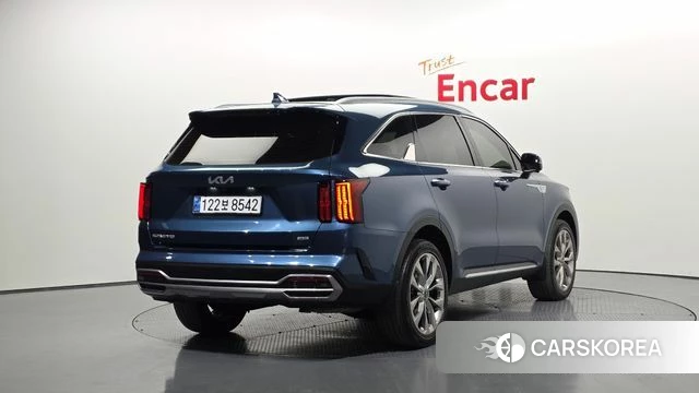 Kia Sorento 4th Generation id 3811874 из Кореи 12