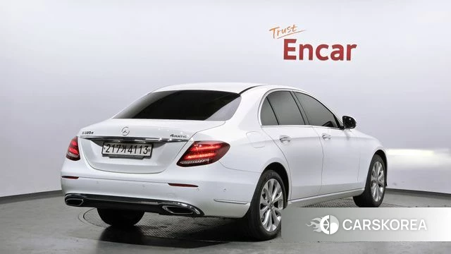 Mercedes-Benz E-Class W213 id 3900067 из Кореи 12