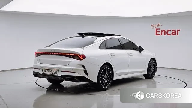 Kia K5 3rd generation id 3635321 из Кореи 12