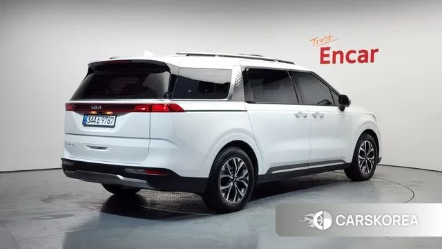 Kia Carnival 4th generation id 3611309 из Кореи 12