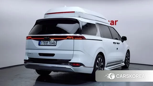 Kia Carnival 4th generation id 3572144 из Кореи 12