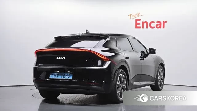 Kia EV6 id 3333978 из Кореи 12