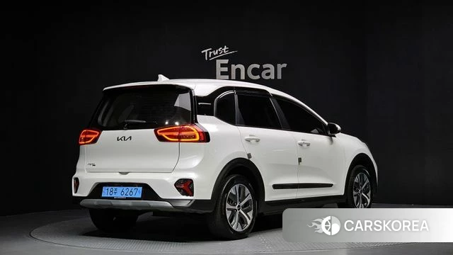 Kia Niro Plus id 3851055 из Кореи 12
