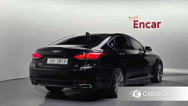 Genesis G80 id 3183238 из Кореи 12