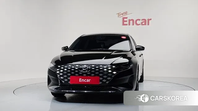 Hyundai The New Grandeur IG Hybrid id 3407284 из Кореи 12