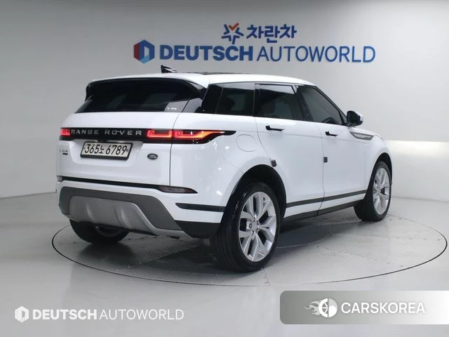 Land Rover Range Rover Evoque 2nd Generation id 4310244 из Кореи 12