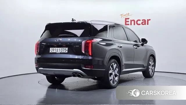 Hyundai Palisade id 3379920 из Кореи 12