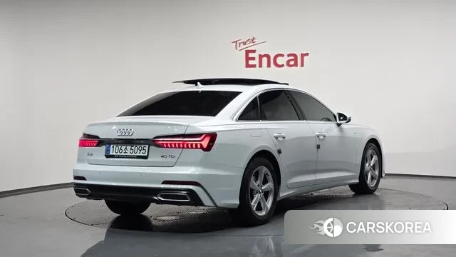 Audi A6 (C8) id 2885877 из Кореи 12