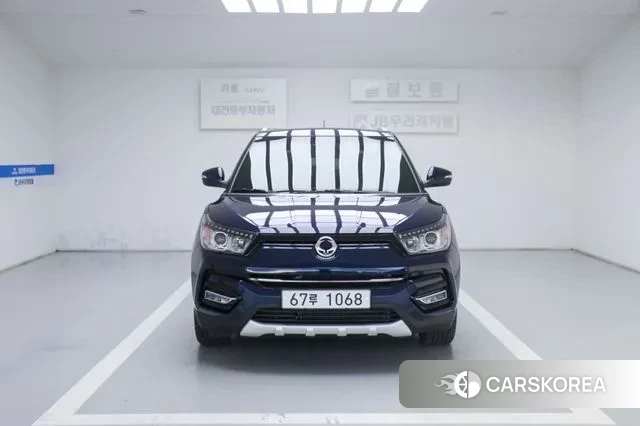 Ssangyong Tivoli Armor id 3754531 из Кореи 12