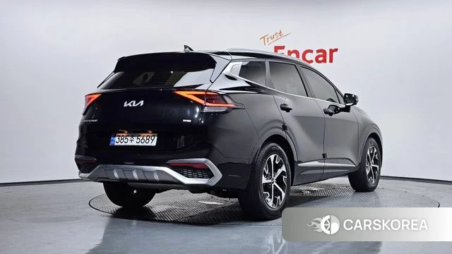 Kia Sportage 5th Generation Hybrid id 4624445 из Кореи 12