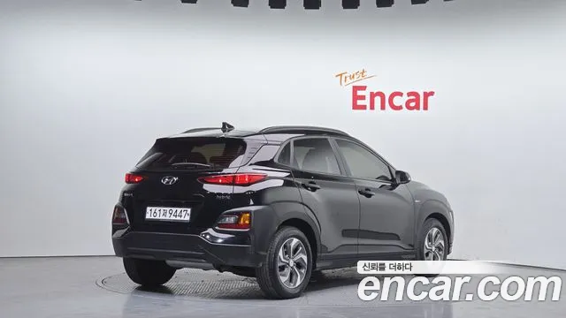 Hyundai Kona Hybrid id 2474620 из Кореи 12