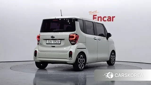 Kia The New Ray id 3413324 из Кореи 12