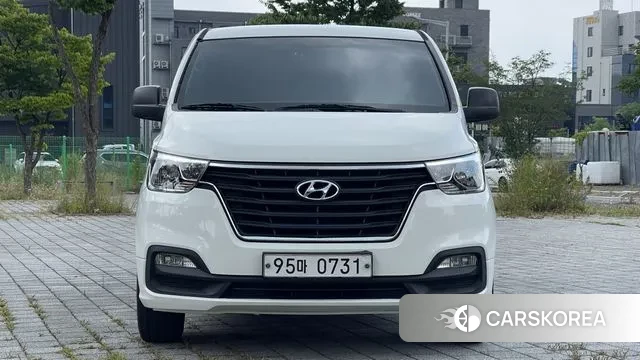 Hyundai The New Grand Starex id 2986752 из Кореи 10