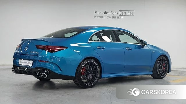 Mercedes-Benz CLA-Class C118 id 4511092 из Кореи 9