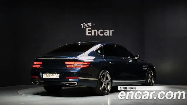 Genesis G80 (RG3) id 2702674 из Кореи 12