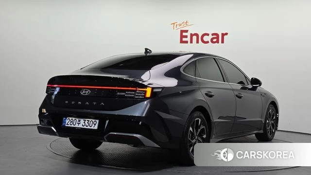 Hyundai Sonata D Edge (DN8) id 4315247 из Кореи 12