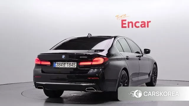 BMW 5 Series (G30) id 3011708 из Кореи 12