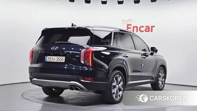 Hyundai Palisade id 4231376 из Кореи 12