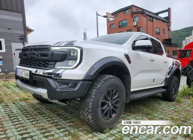 Ford Ranger 4th Generation id 2696964 из Кореи 2