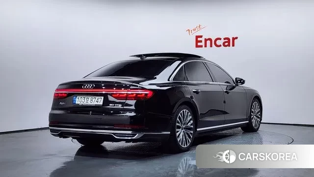 Audi A8 (D5) id 3411878 из Кореи 12