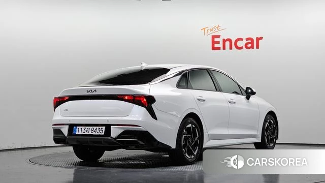 Kia The New K5 3rd generation id 4630172 из Кореи 12