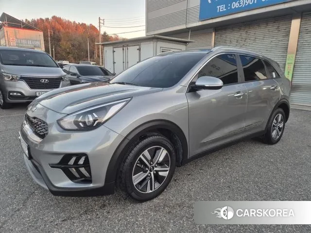 Kia The New Niro id 3428508 из Кореи 12