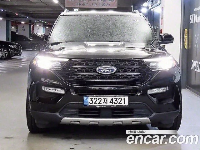 Ford Explorer 6th Generation id 2916567 из Кореи 12