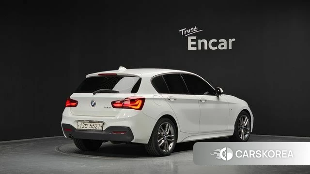 BMW 1 Series (F20) id 4203871 из Кореи 12