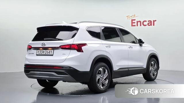 Hyundai The New Santa Fe id 4507612 из Кореи 12