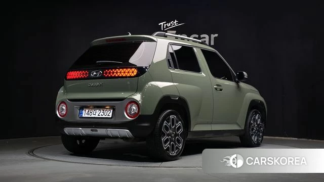 Hyundai Casper id 4618771 из Кореи 12