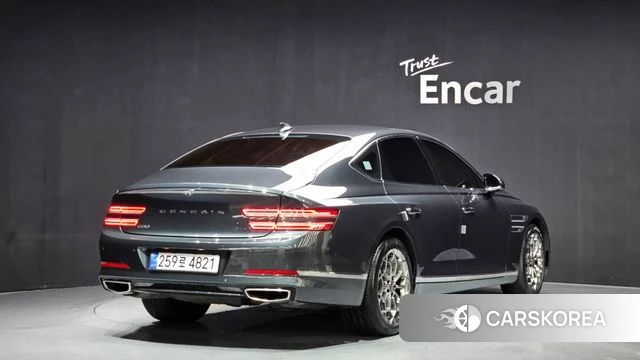 Genesis G80 (RG3) id 4551181 из Кореи 12
