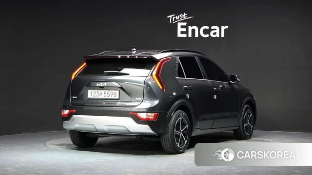 Kia Di Ol Nu Niro id 4488740 из Кореи 12