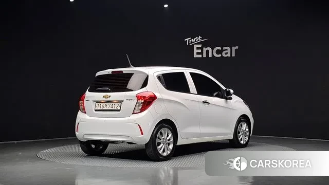 Chevrolet (GM Daewoo) The New Spark id 3291510 из Кореи 12