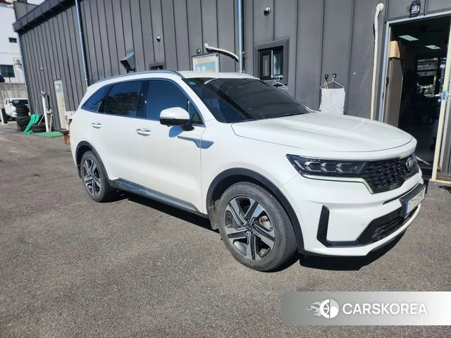 Kia Sorento 4th Generation 2020 Белый из Кореи, фото 5