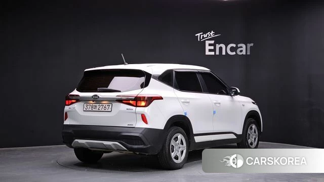 Kia Seltos id 4338975 из Кореи 12