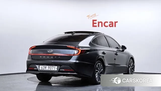 Hyundai Sonata (DN8) id 3760888 из Кореи 12